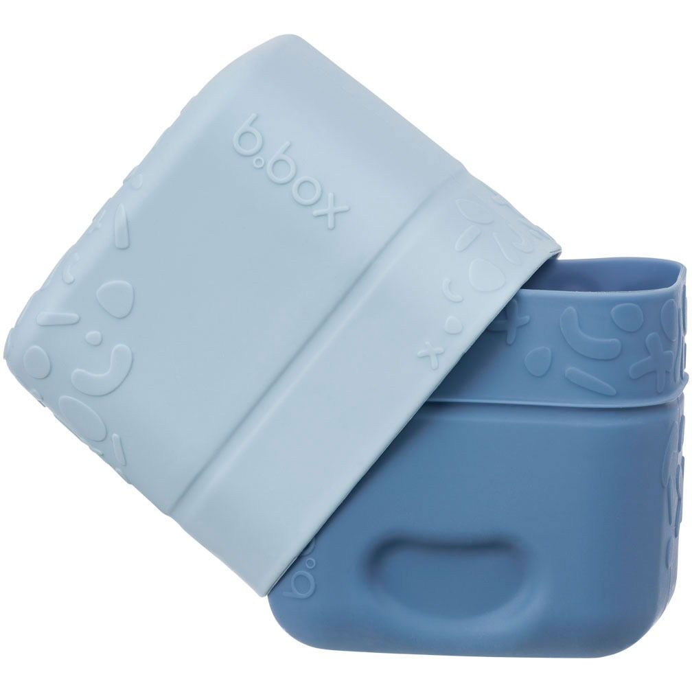 B.Box Mini uzsonnásdoboz, kék 2 db (9353965010791)