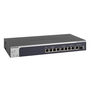 NETGEAR MS510TX Řízený L2/L3/L4 Gigabit Ethernet (10/100/1000) Šedá