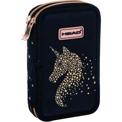 Astra Head Unikornisos Emeletes Tolltartó - Gold (AF456AST)