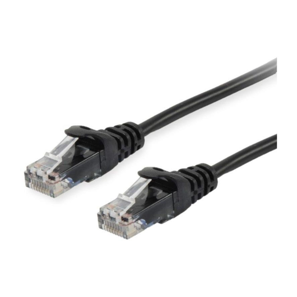 Equip 625494 cabo de rede Preto 1,5 m Cat6 U/UTP (UTP)