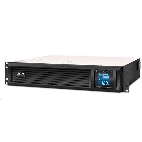 APC SMC1500I-2UC UPS-enhed Interaktivt indgangsstik 1,5 kVA 900 W 4 AC stikkontakt(er)
