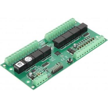Roger MCX8-BRD 8 ajtós bővítőmodul (MCX8-BRD)