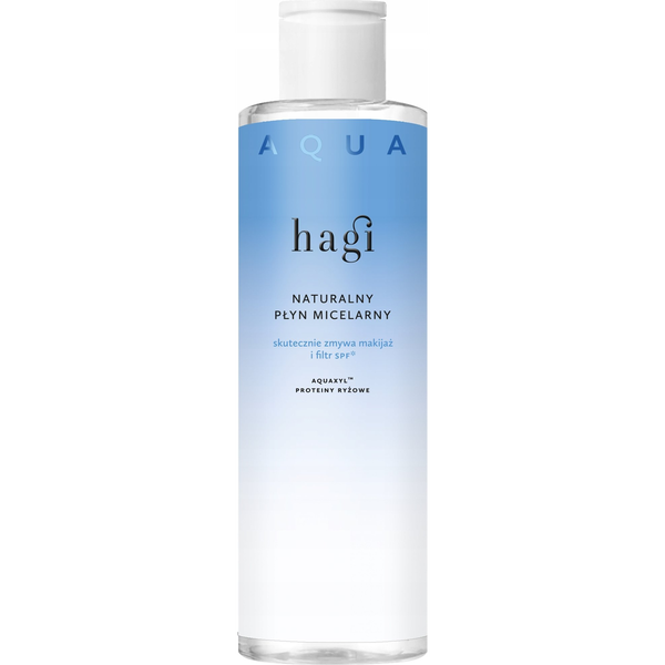 Hagi Aqua Zone Naturalny płyn micelarny 300ml