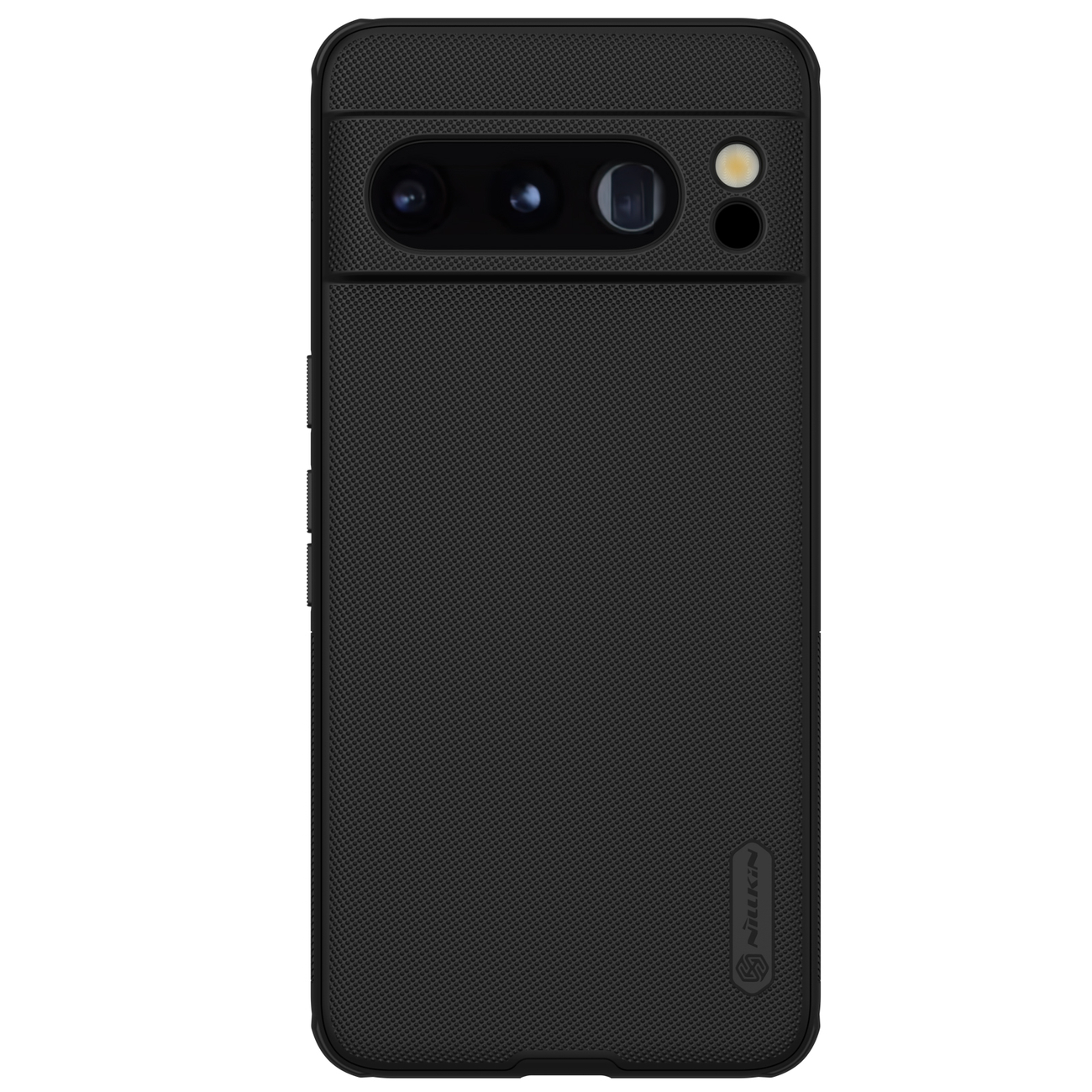 Nillkin Super Frosted Shield Pro Google pixel 8 Pro Tok - Fekete (57983118243)