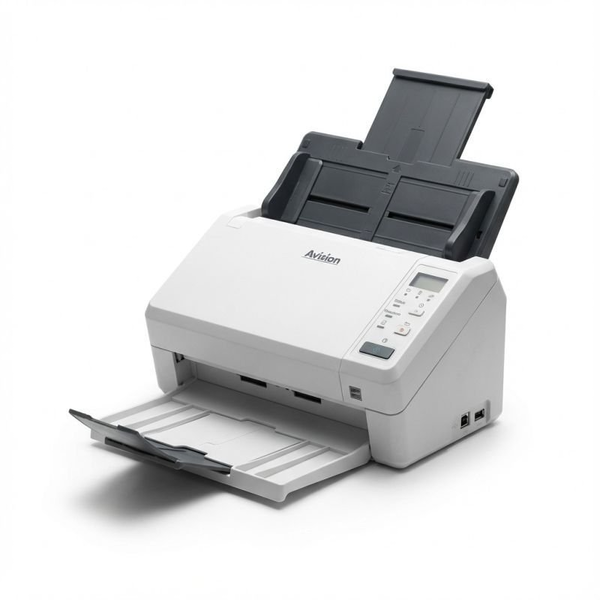 Avision Dokumentenscanner AD380 A4