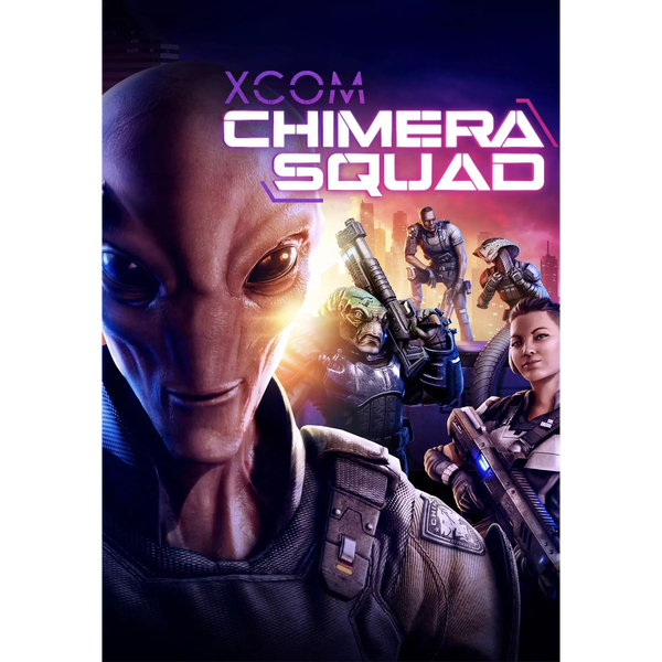 XCOM: Chimera Squad