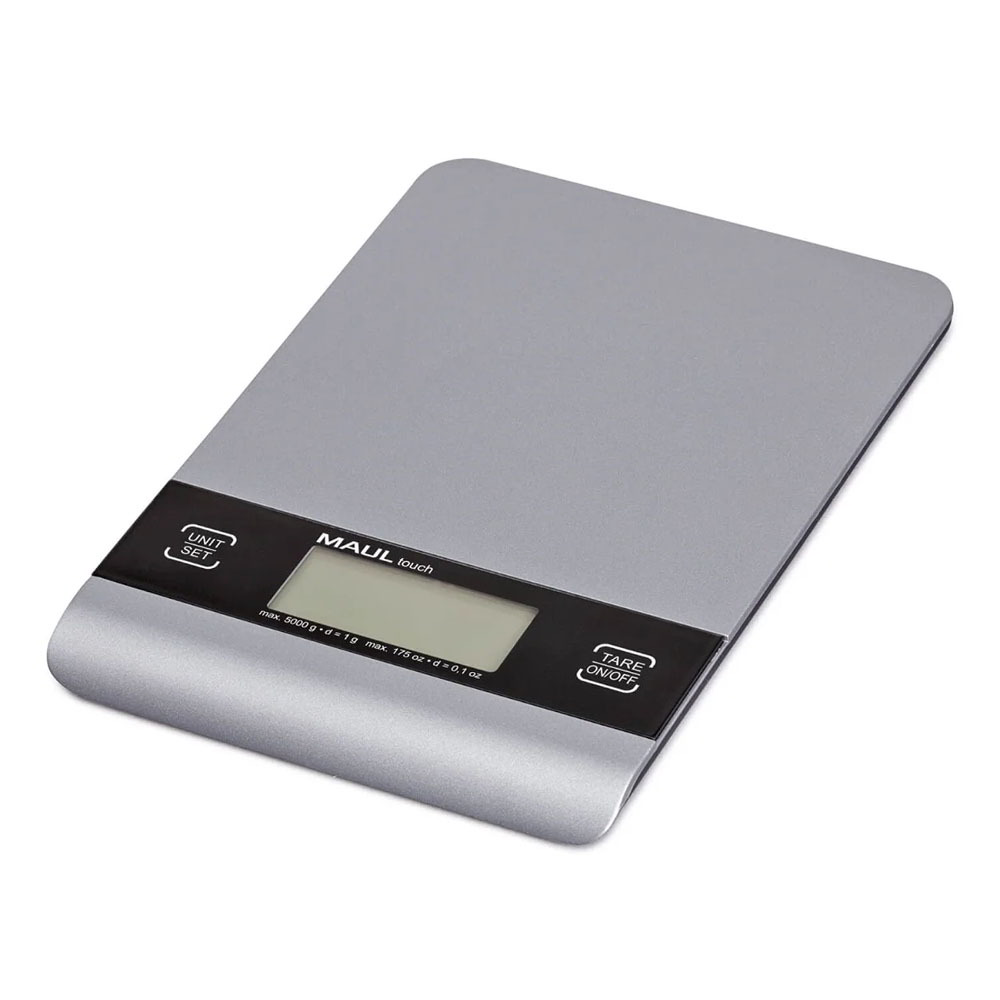 MAUL Touch Levélmérleg - Ezüst (1635095)