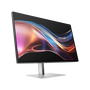 HP 27" 8J9E6E9 16:9 QHD IPS LCD Monitor - Ezüst / Fekete