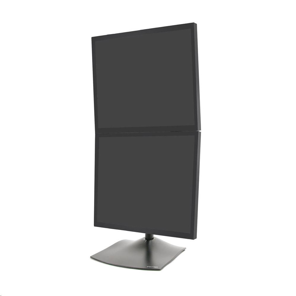 Ergotron DS100 dual monitortartó asztali állvány 24
