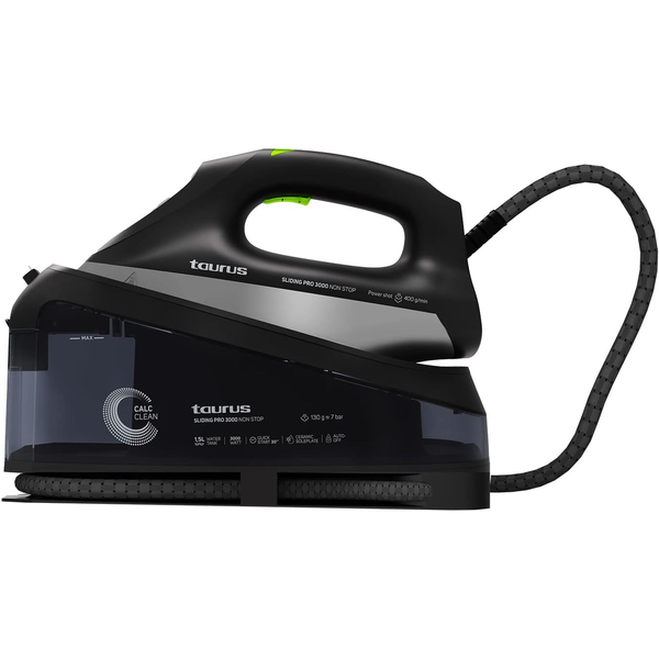 Taurus Sliding Pro 3000 Non Stop Gőzállomás
