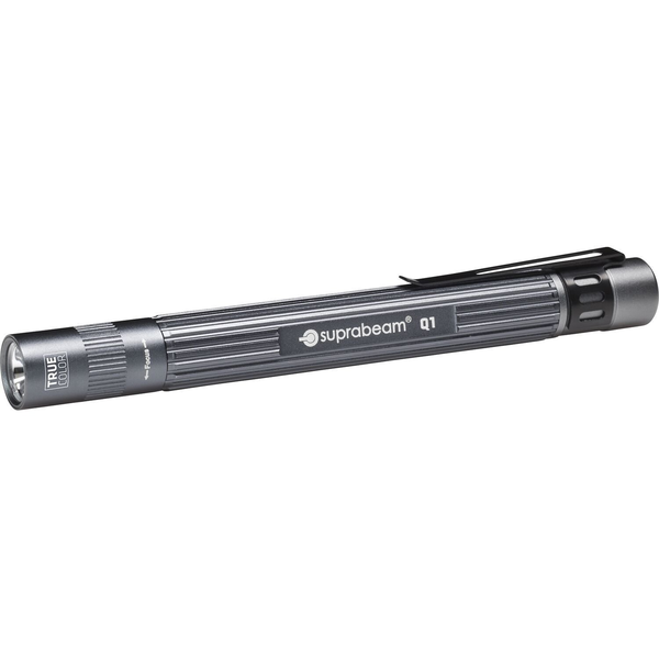 Suprabeam Lygte Q1TrueColor 160lm, 2xAAA, 50m IP20