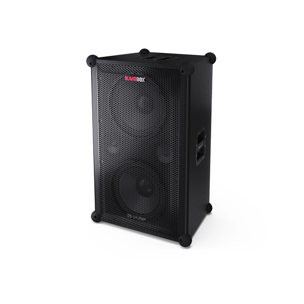 Sharp SumoBox Pro LS200 200W Bluetooth hangszóró - Fekete