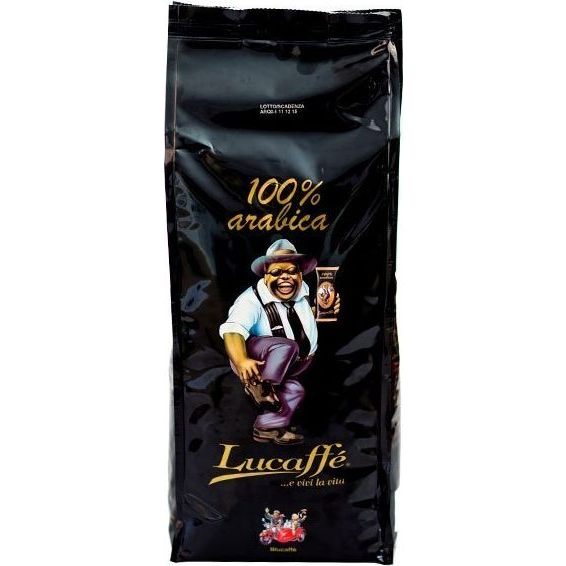 Lucaffé Mr. Exclusive 100% arabica szemes kávé 1kg