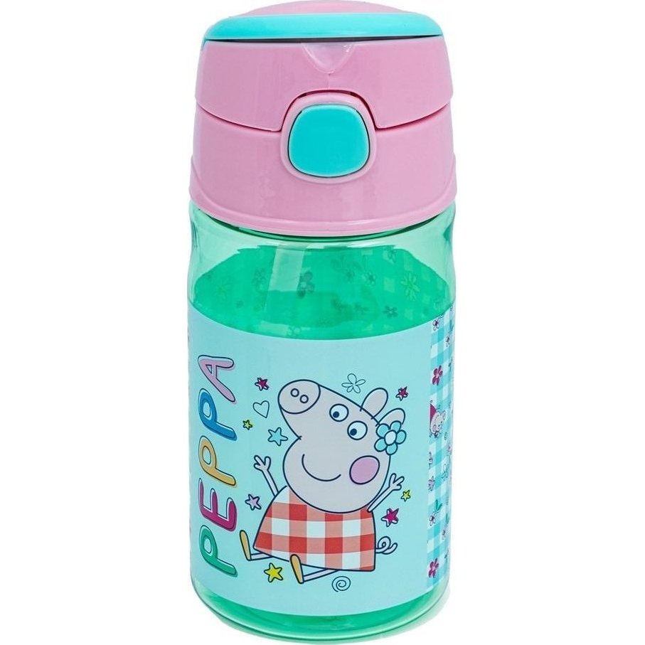 Kulacs LIZZY CARD 400ml Peppa Pig (5901137228402)