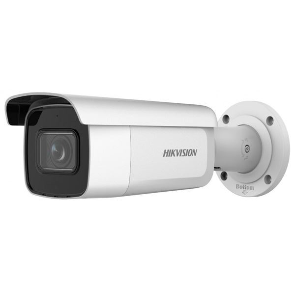 Камера за наблюдение Hikvision Network Pro Series with AcuSense DS-2CD2663G2-IZS AcuSense Motorized Varifocal Bullet Network Camera, 6MP, 3200x1800