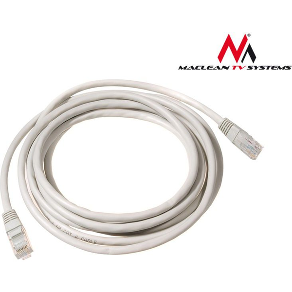 Cable, Cable De Conexión Utp Cat6