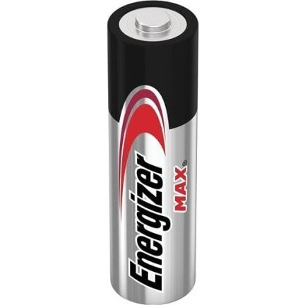 Energizer 437772 Max Alkáli Ceruzaelem AA LR6 (10db / csomag) (437772)