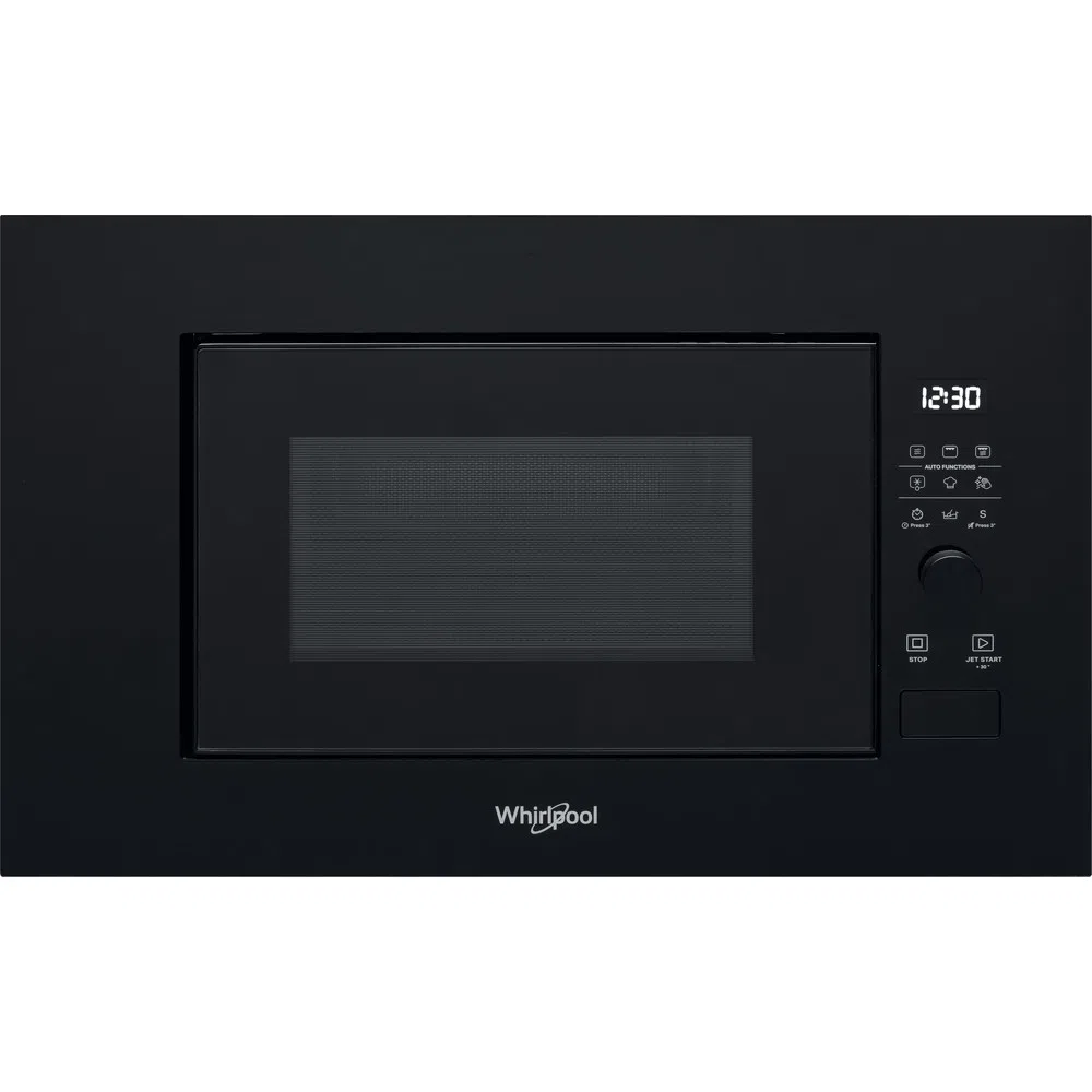 Whirlpool WMF200GNB Beépíthető Mikrohullámú sütő (WMF200GNB)