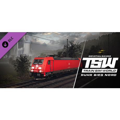 Train Sim World: Ruhr-Sieg Nord: Hagen - Finnentrop Route Add-On