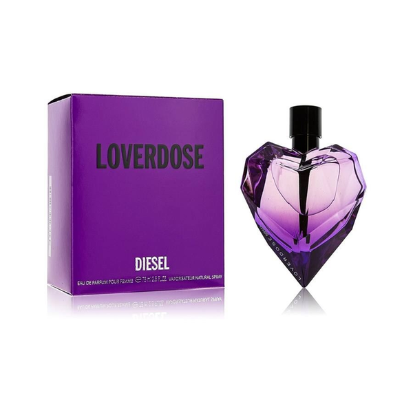 Diesel Loverdose EDP 75 ml Hölgyeknek