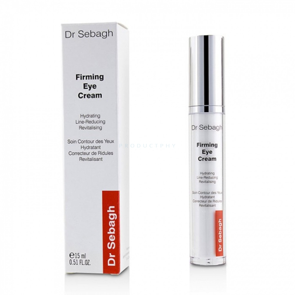 Crema Para El Contorno De Ojos Dr. Sebagh 15 Ml