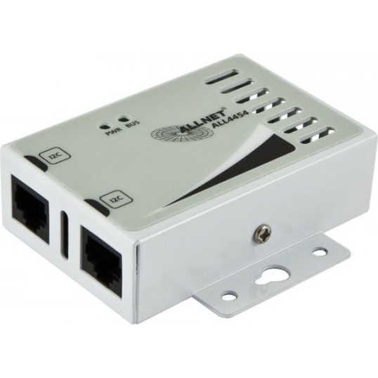 ALLNET 96689 Vezeték Nélküli (ALL4454_WHITE)