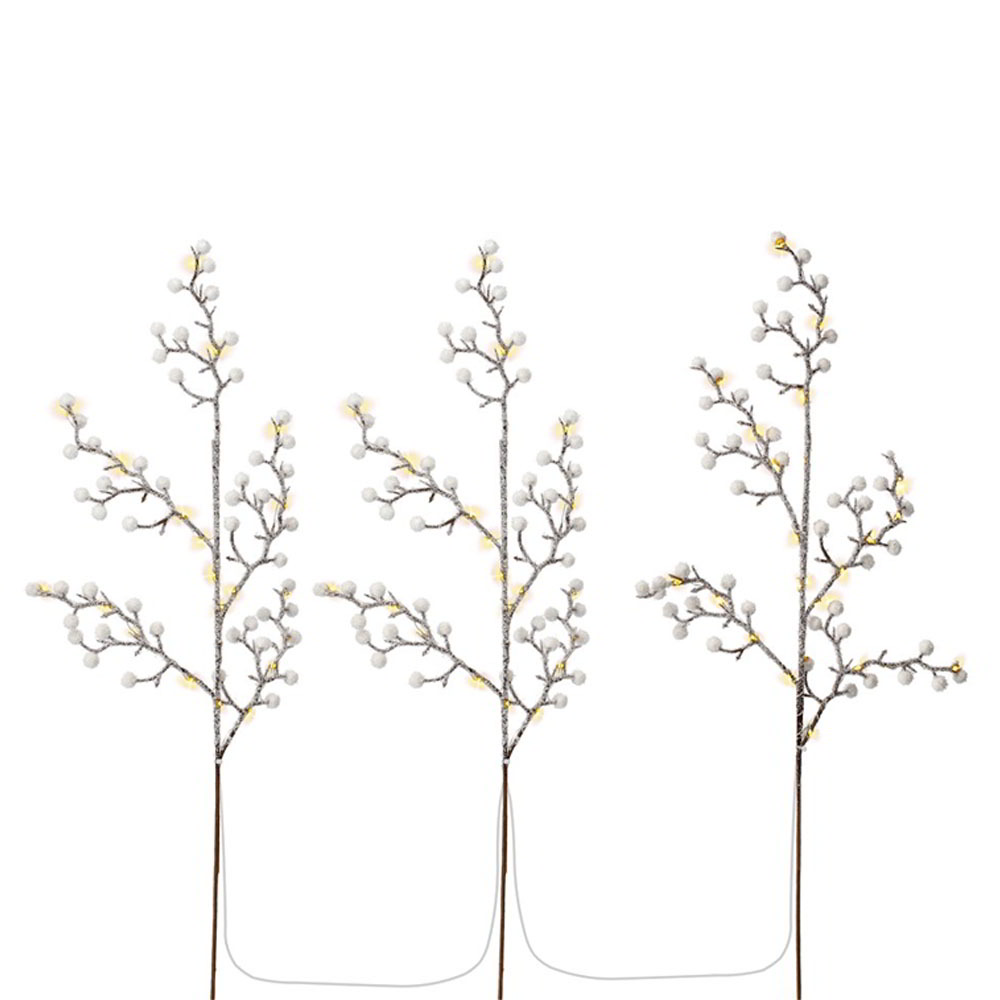 Goobay 58256 Fényfa trio (58256)