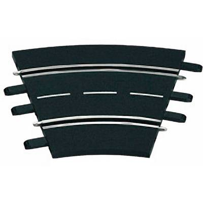 Kanyar útszakasz 1/30° 6db, Carrera 20020577 Evolution, DIGITAL 132, DIGITAL 124 (20020577)