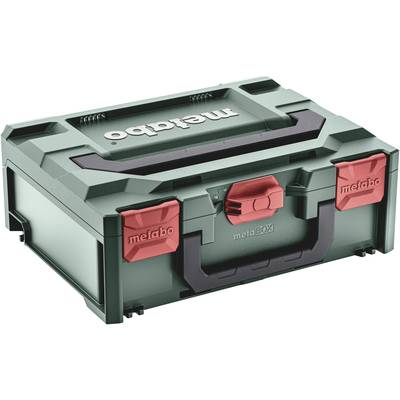 Metabo  X 145 (626886000) Gép hordtáska ABS Zöld/piros (H x Sz x Ma) 396 x 296 x 145 mm