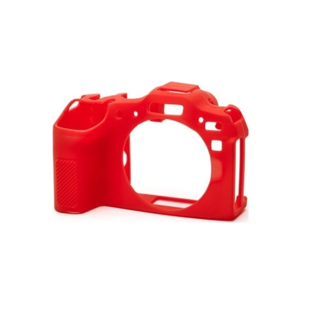 Easy Cover Canon R8 Kamera védő tok - Piros (ECCR8R)