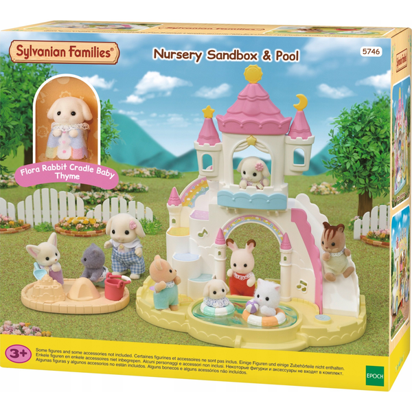Sylvanian Families 5746 speelgoedset