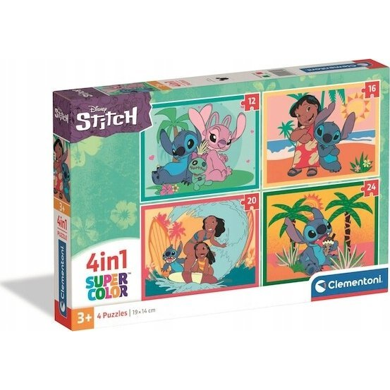 Clementoni 21745 puzzle