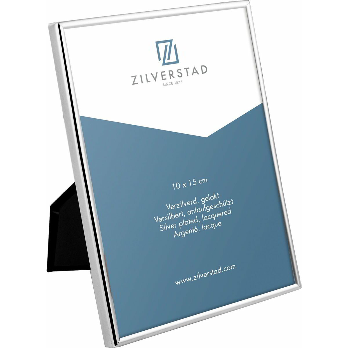 Zilverstad Sweet Memory 10,5x15,6 Képkeret - Fényes ezüst (6149620)