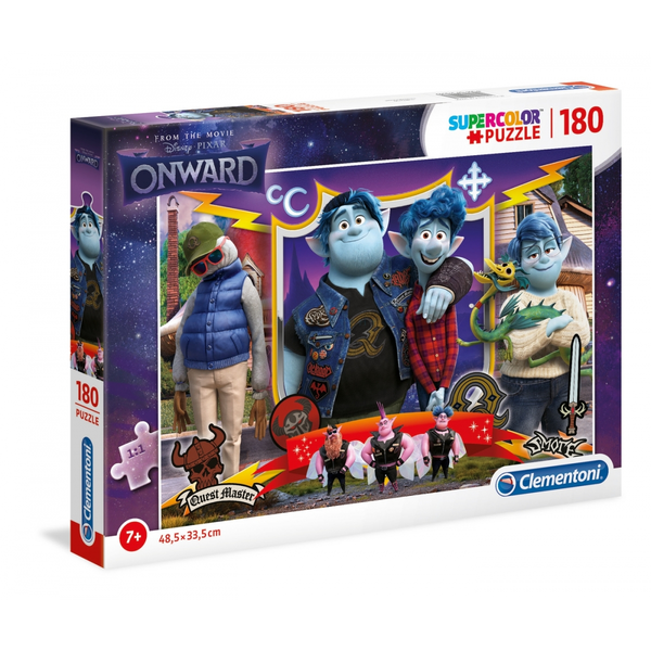 Clementoni 29208 puzzle