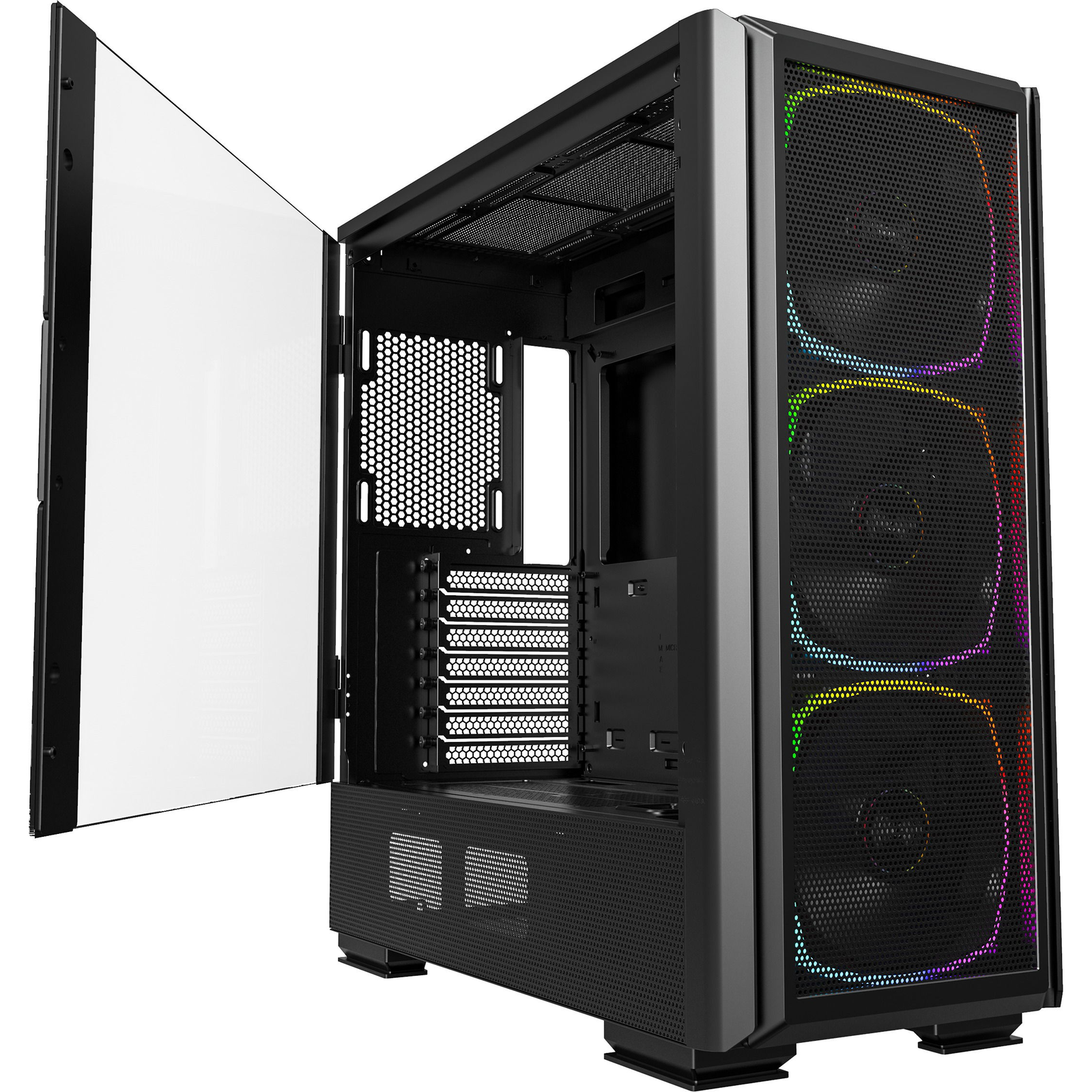 Montech SKY TWO GX Black (SKY TWO GX Black)