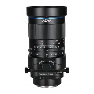LAOWA 100MM F/2.8 TILT-SHIFT 1X MACRO LENS - NIKON Z (VO4691)