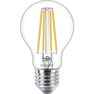 Philips 8718699762070 LED lampa Studená biela 4000 K 10,5 W E27 D (76207001)