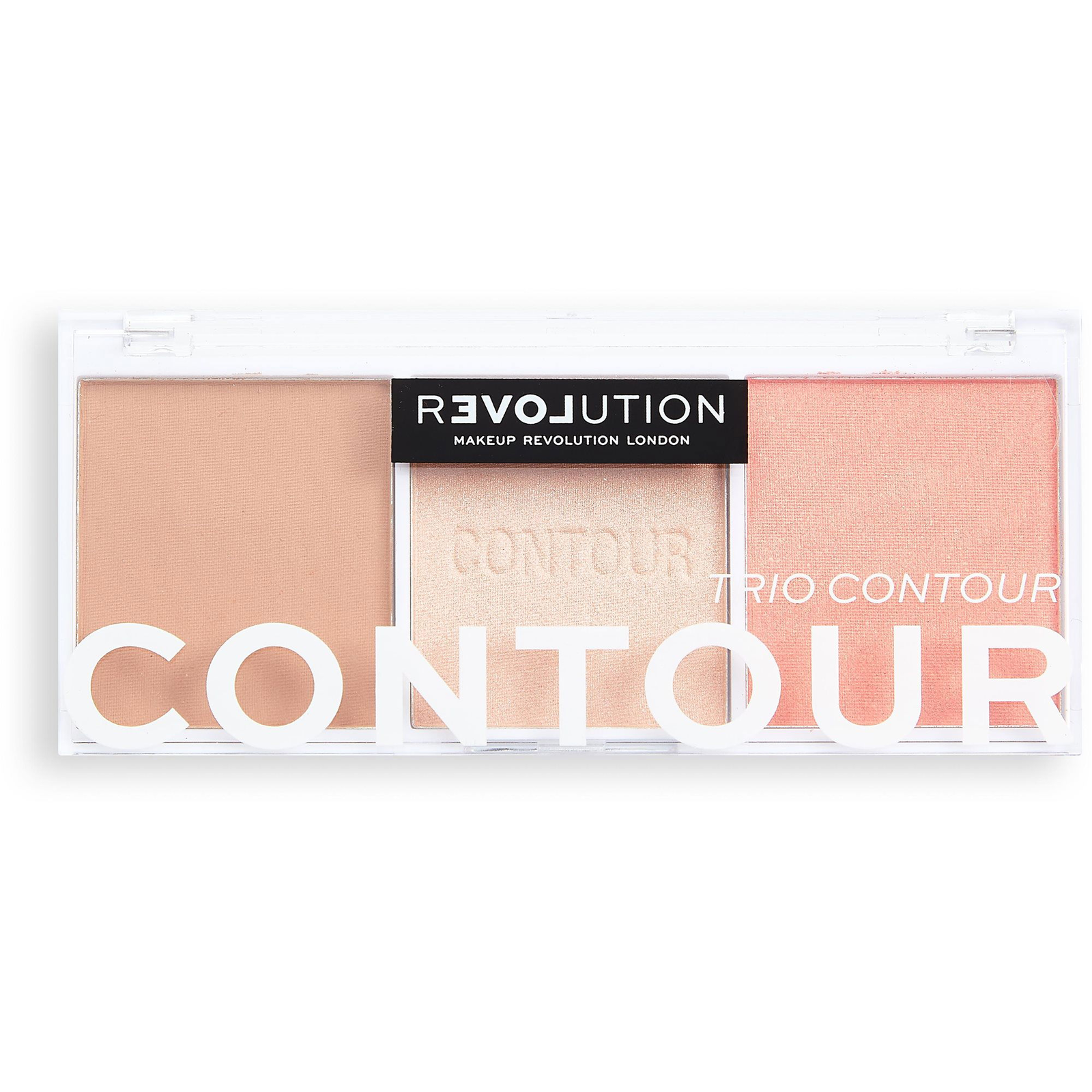 REVOLUTION Relove Colour Play Trio Sugar 6 g (5057566479608)