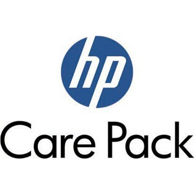 HP 1 year Post Warranty Next business day onsite Notebook Service 1 År