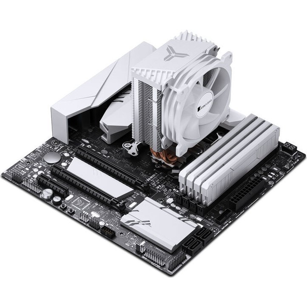 Processzor Hűtő Jonsbo Cr-1400E Fehér