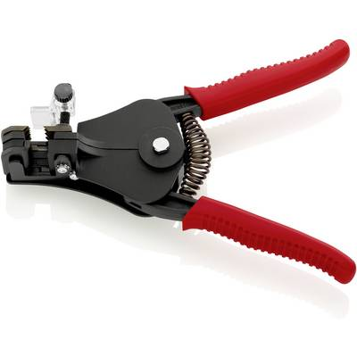 Huzalcsupaszító fogók alakkésekkel, O 0,5/1,2/1,6/2 mm, Knipex 12 11 180 (12 11 0180)