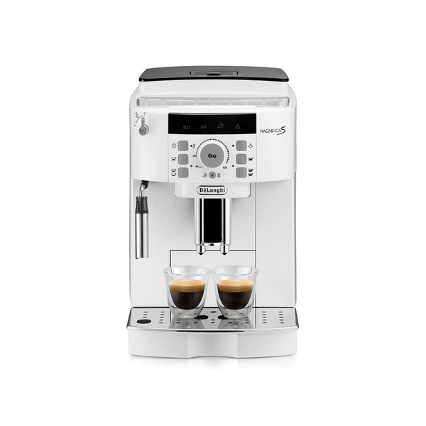 DeLonghi ECAM 22.110.W automata kávéfőző fehér