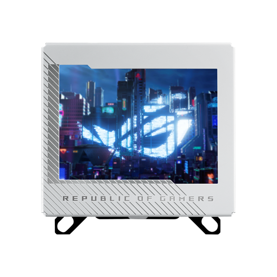 ASUS ROG RYUJIN III WB White Edition Vandblok