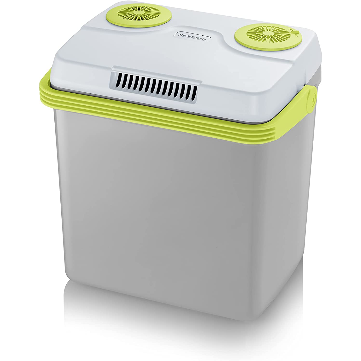 Severin TKB 2924 elektromos hűtőtáska - Szürke (TKB 2924)