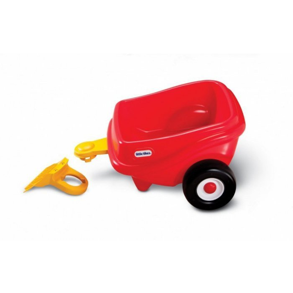 Little Tikes Cozy Coupe Trailer Berijdbare aanhangkinderwagen