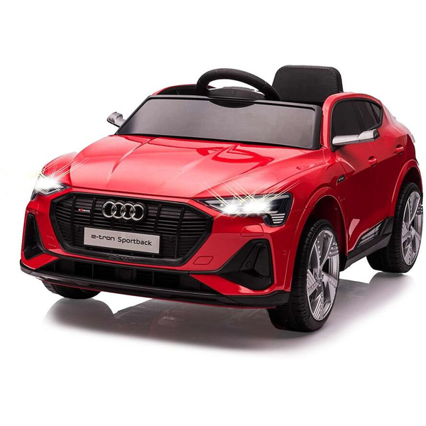 Jamara Ride-On Audi Elektromos autó - Piros