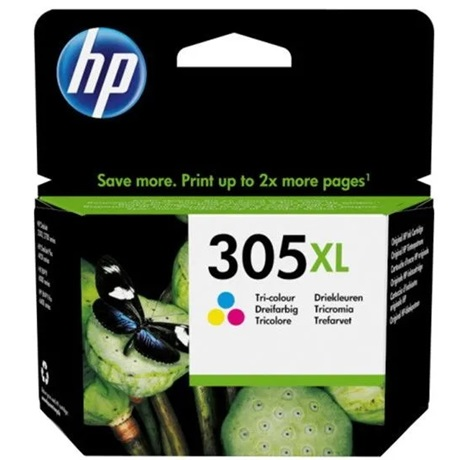 Inkoust HP 305XL 3YM63AE tříbarevný