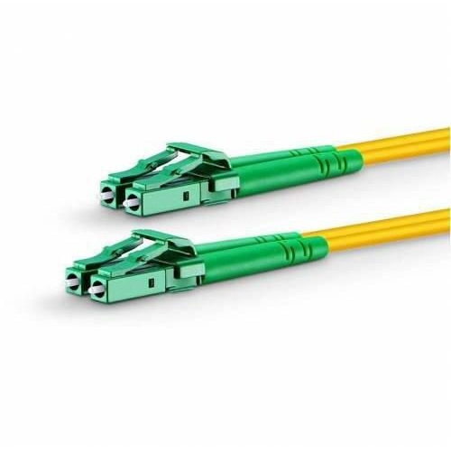 Microconnect FIB6330010 InfiniBand og fiberoptisk kabel 10 m LC Gul
