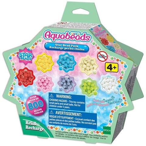 Flair Toys Aqua Beads Csillaggyöngy utántöltő (20FLR31603) (20FLR31603)