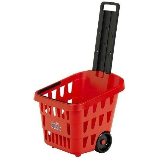 Klein : Bevásárlókocsi, piros (7248) (7248)